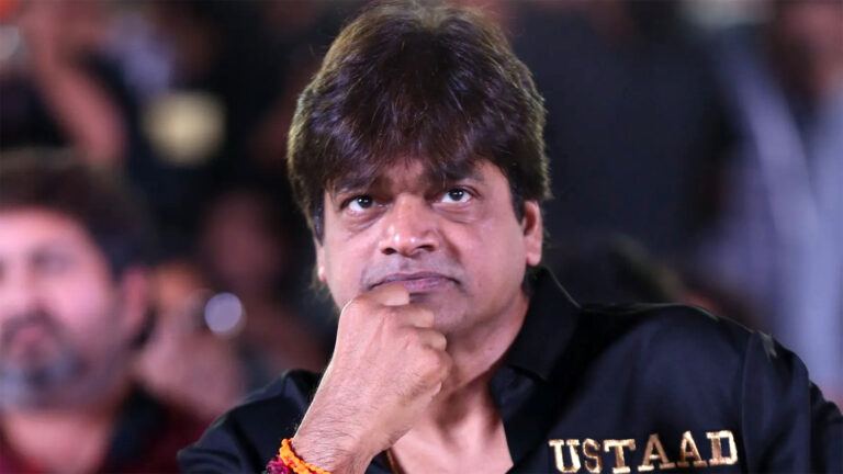 Ustaad Bhagat Singh Harish Shankar comeback