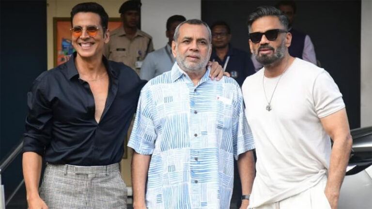Hera Pheri rights sale and casting rumours