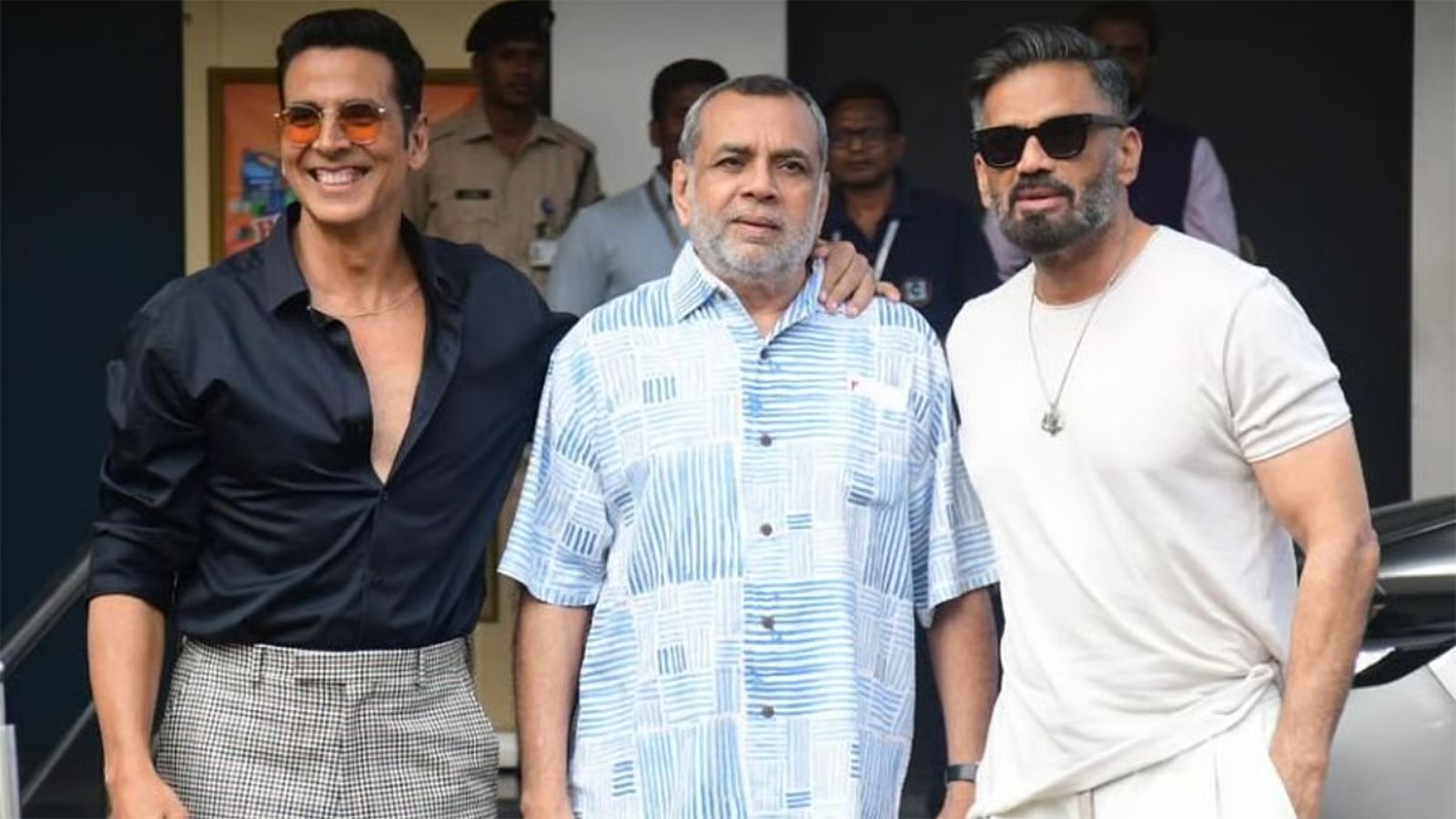 Hera Pheri rights sale and casting rumours