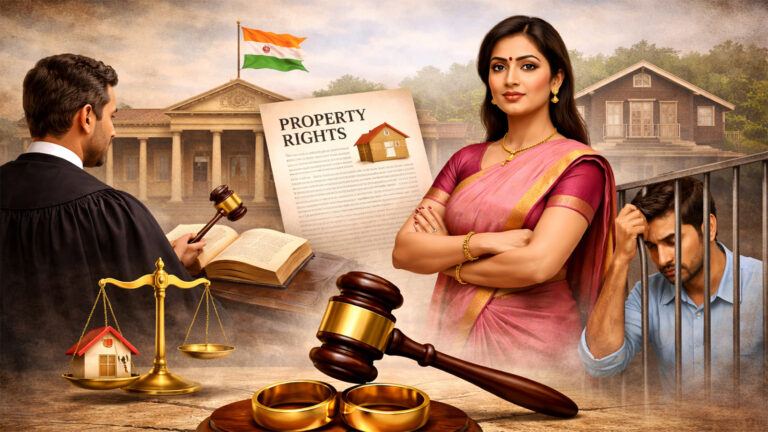 Andhra High Court On Women Property Rights Ruling