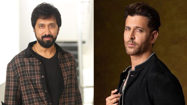 Hrithik Roshan Bobby Kolli film talks