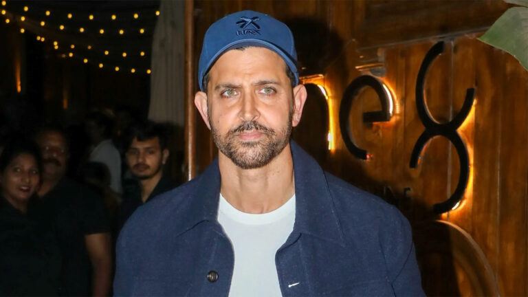 Hrithik Roshan Krrish 4 update