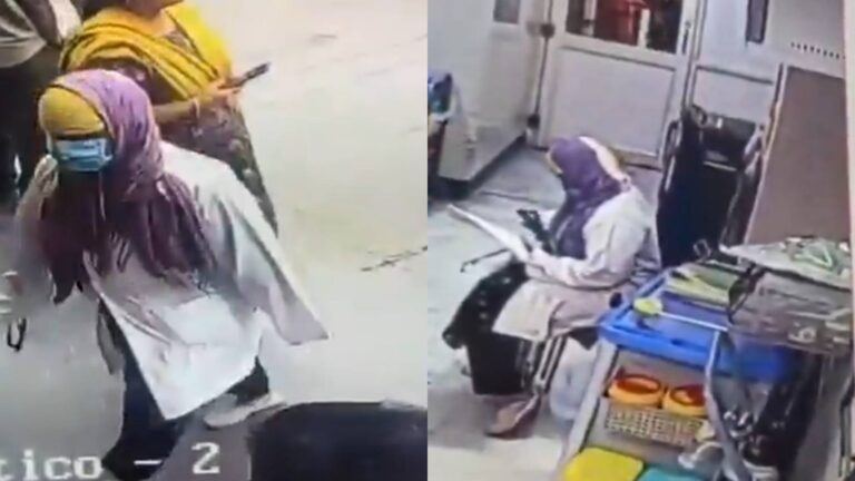 Hyderabad hospital theft accused arrested