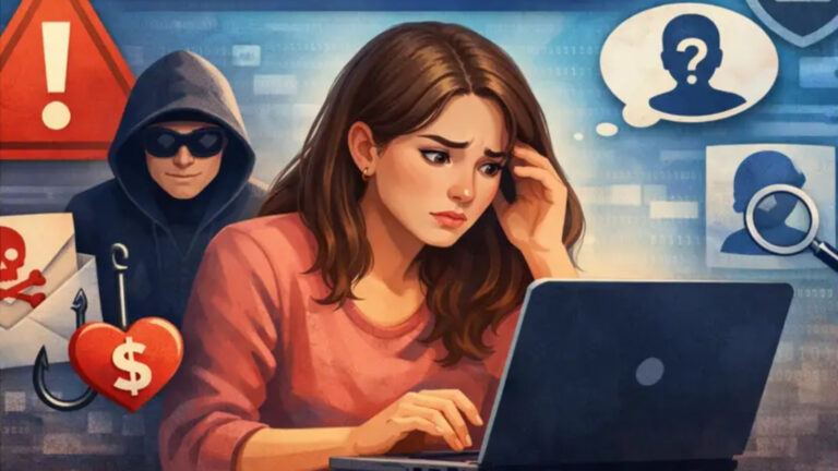 Hyderabad Shaadi.com crypto scam case