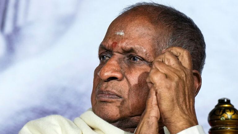 Ilaiyaraaja Copyright Case