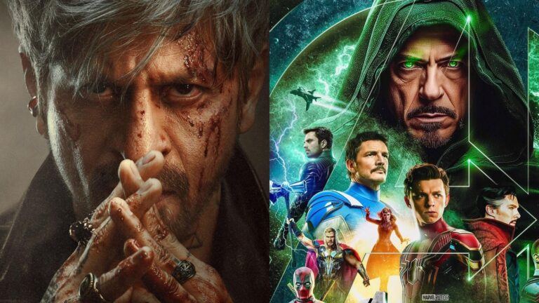 IMAX screen clash December films