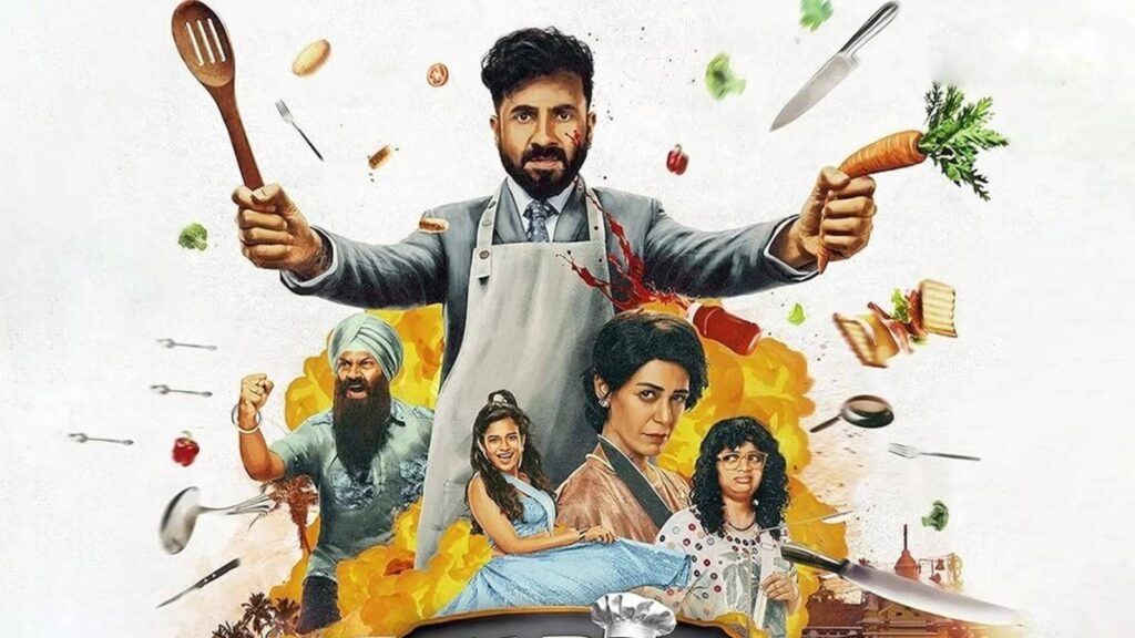 Imran Khan Happy Patel film scene