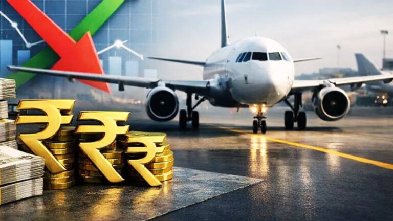 India aviation sector losses FY2026