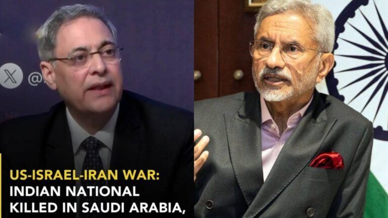 India embassy Riyadh Iran attack Indian Death update