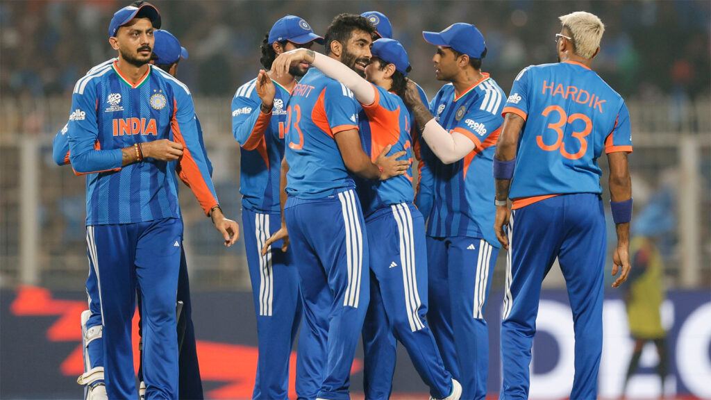 India Home Schedule 2026-27: Full Fixtures and Venues
