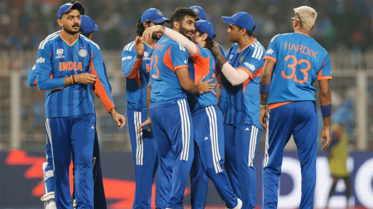 India Home Schedule 2026-27: Full Fixtures and Venues