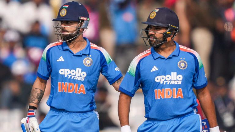 India ODI preparation for 2027 World Cup