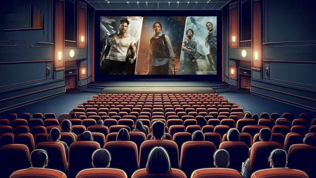 Vishek Chauhan questions India theatre footfalls