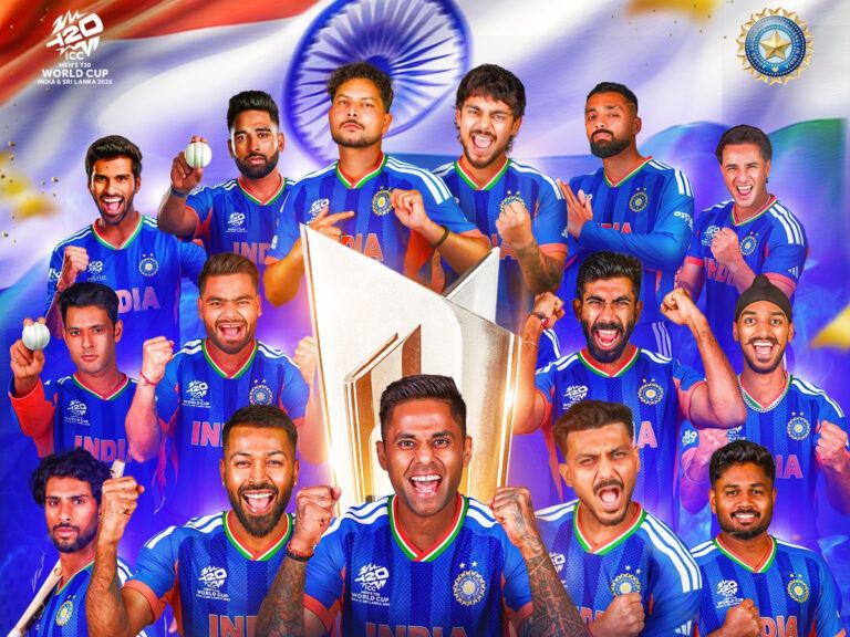 India Wins T20 World Cup 2026