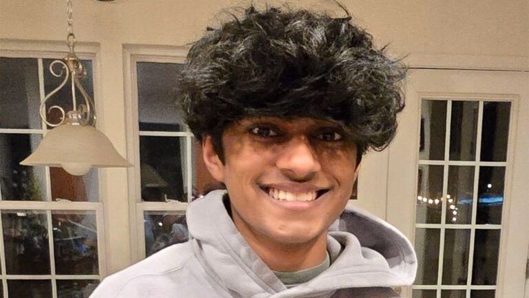 Gautham Rajanikanth US student death case