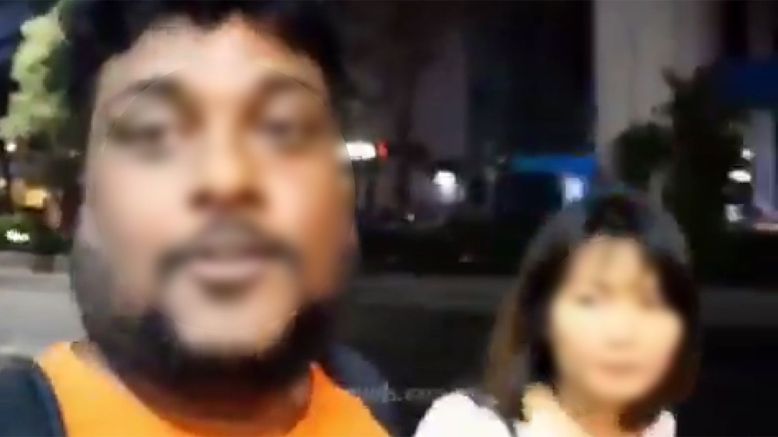 Indian tourist Pattaya controversy