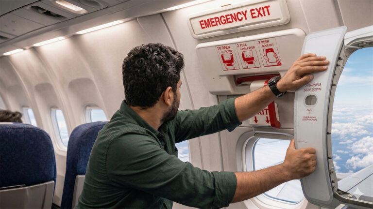 IndiGo Passenger Incident