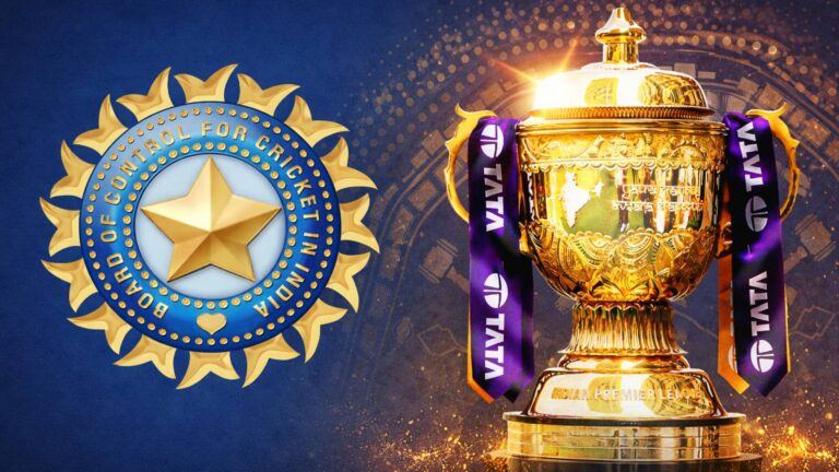 IPL 2026 rules by BCCI