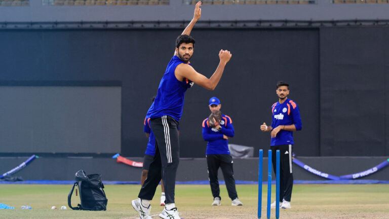 IPL teams practice nets rule change