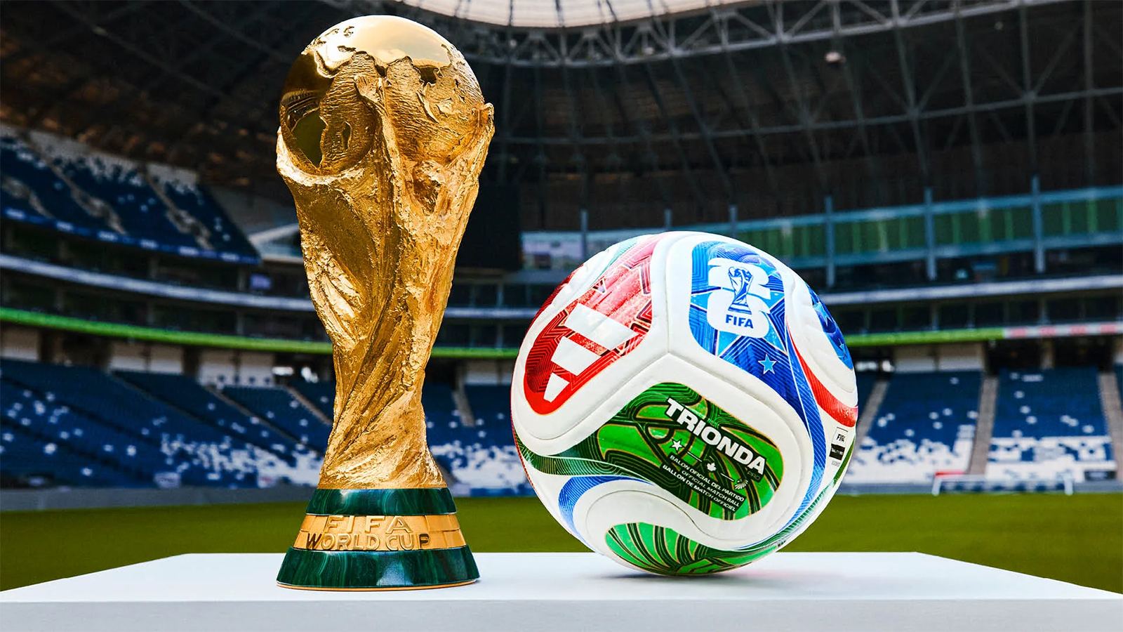 Iran FIFA World Cup 2026 venue request