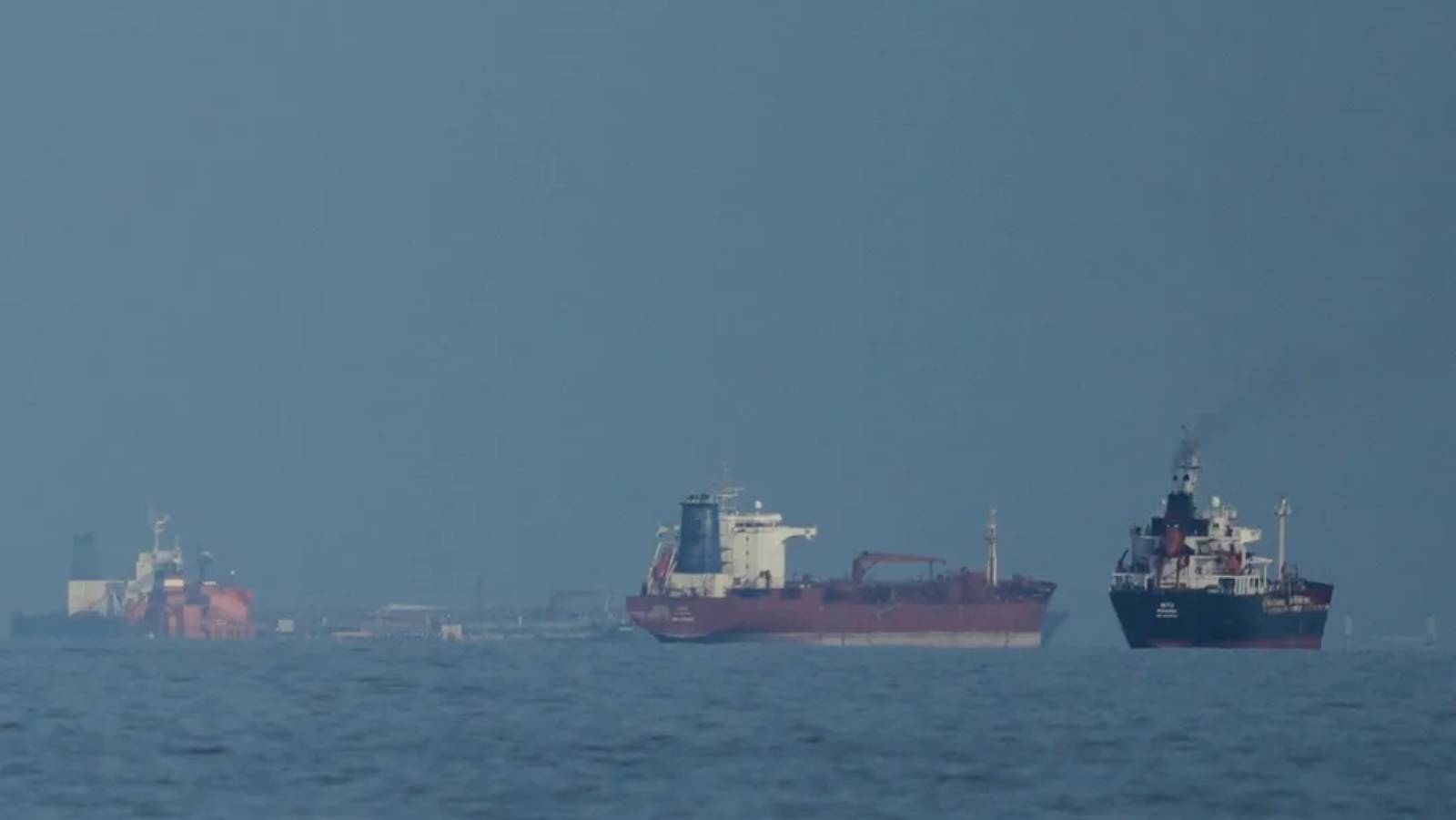 Iran India tanker dispute Hormuz crisis