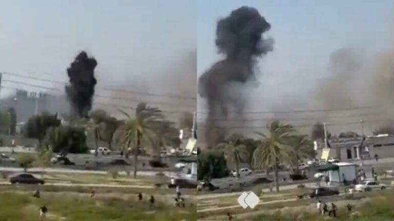 Iran Minab school strike aftermath