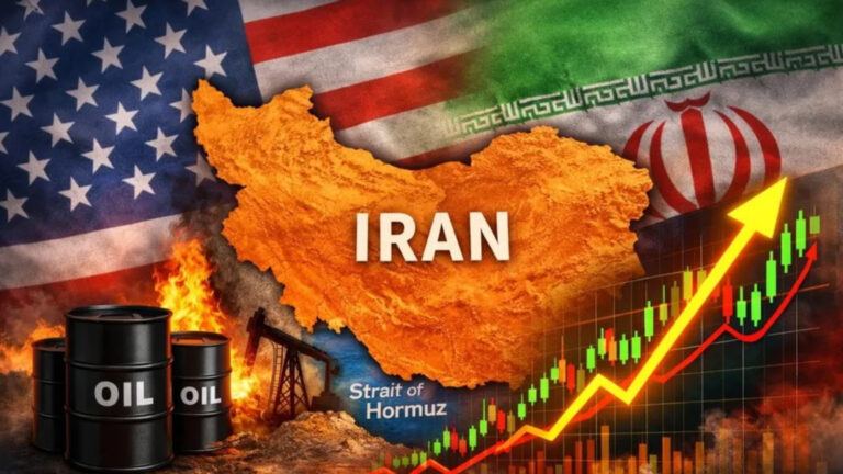 Iran oil crisis Strait of Hormuz