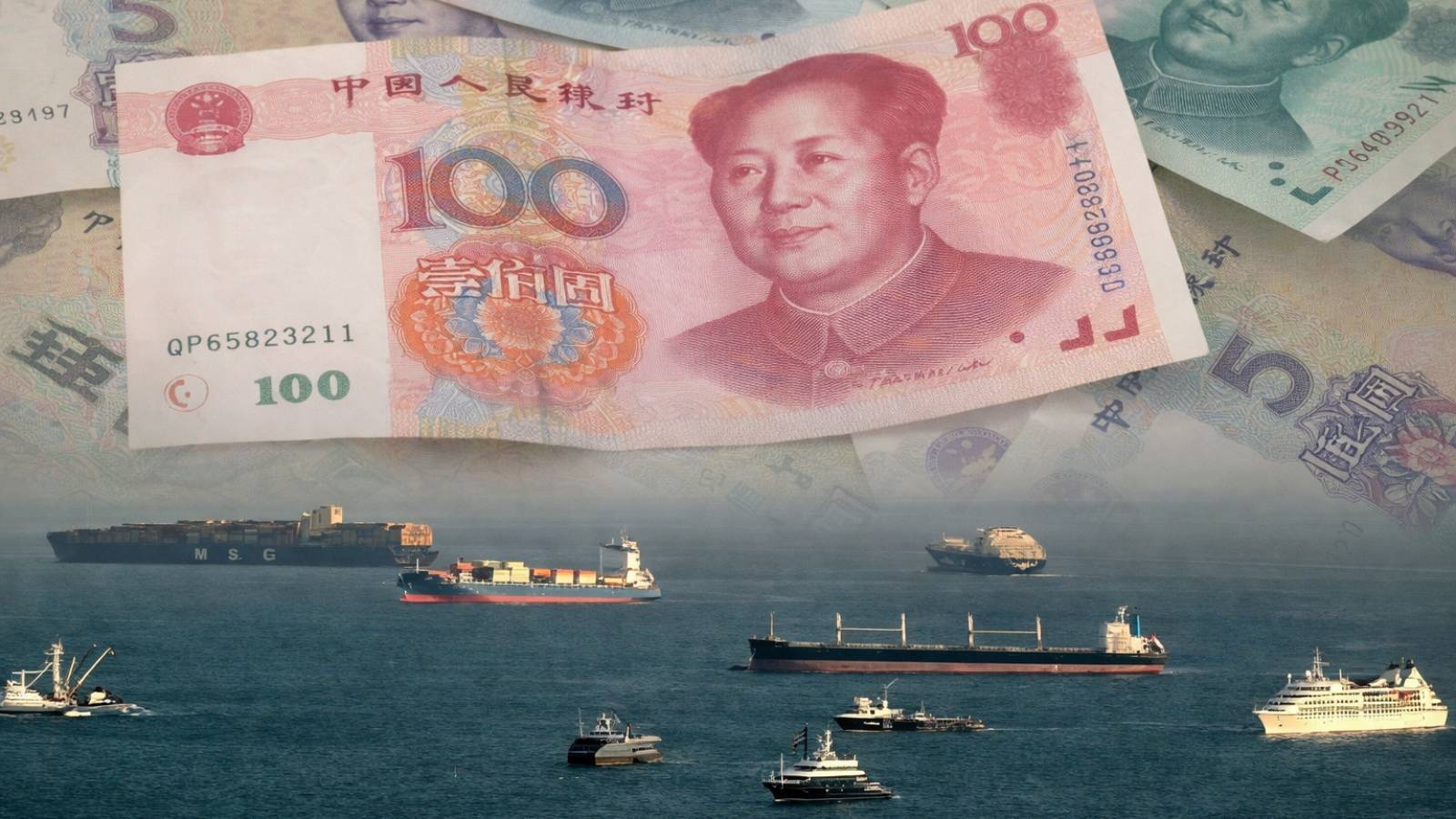 No US Dollar Trade? Iran Sets Condition to Open Hormuz