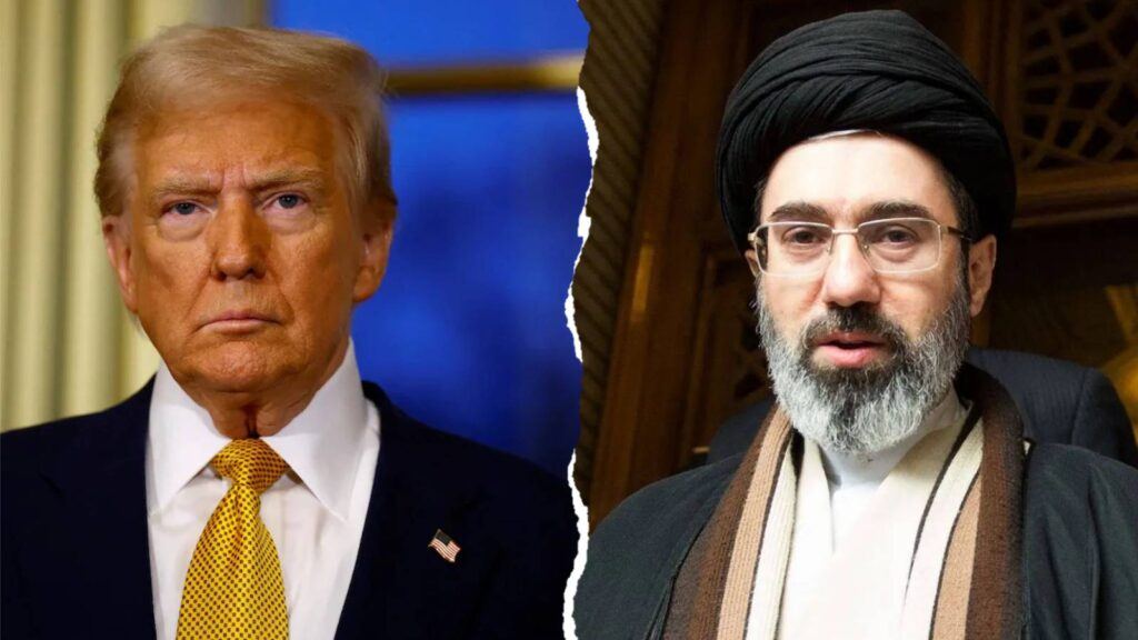 Iran US conflict tension