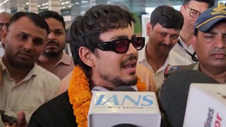 Ishan Kishan reacts to Kirti Azad remarks