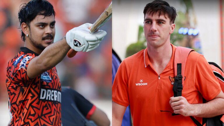 Ishan Kishan SRH captain IPL