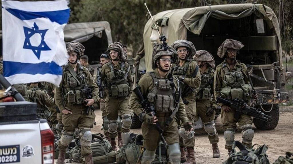 Israel military crisis manpower shortage