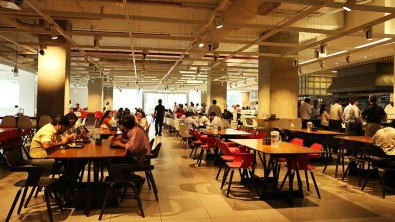 IT employees face LPG shortage food crisis