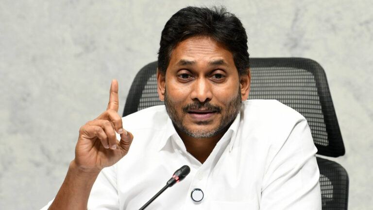 Jagan Jackie remark controversy