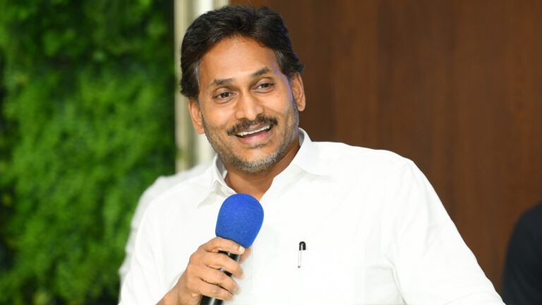 Jagan Mohan Reddy reacting to Putta Mahesh drug case controversy in Andhra Pradesh politics