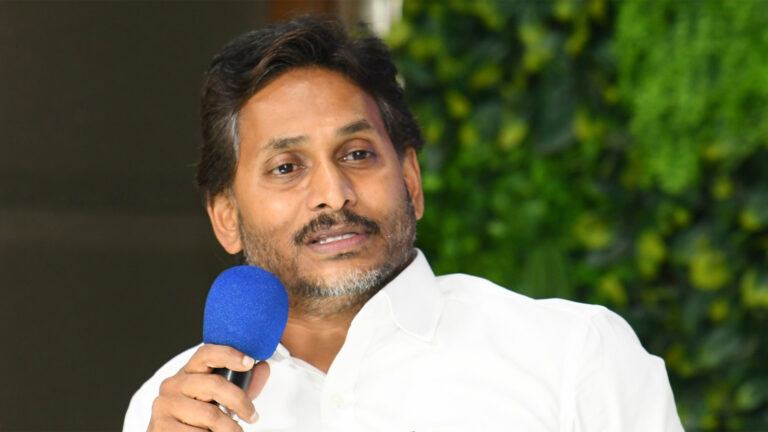 Jagan Padayatra Plan