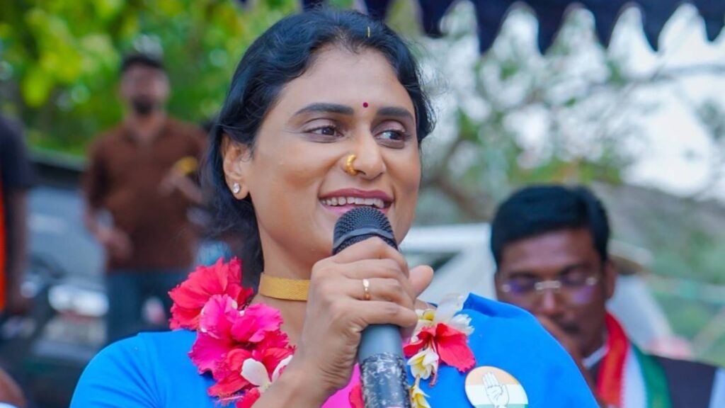 Jagan-Sharmila Rift Explodes Over Property Row