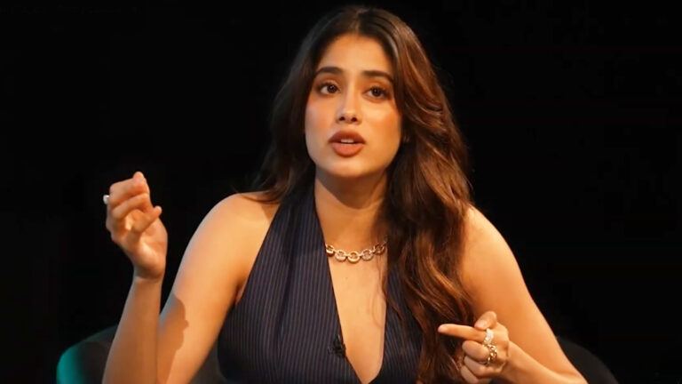Janhvi Kapoor trolling comments