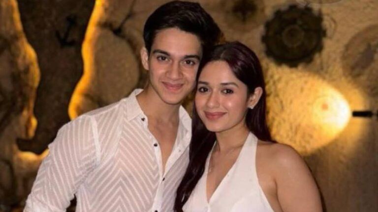 Jannat Zubair highway incident near Mumbai