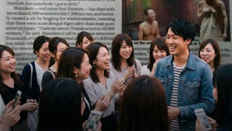 Japan industry workforce shortage issue