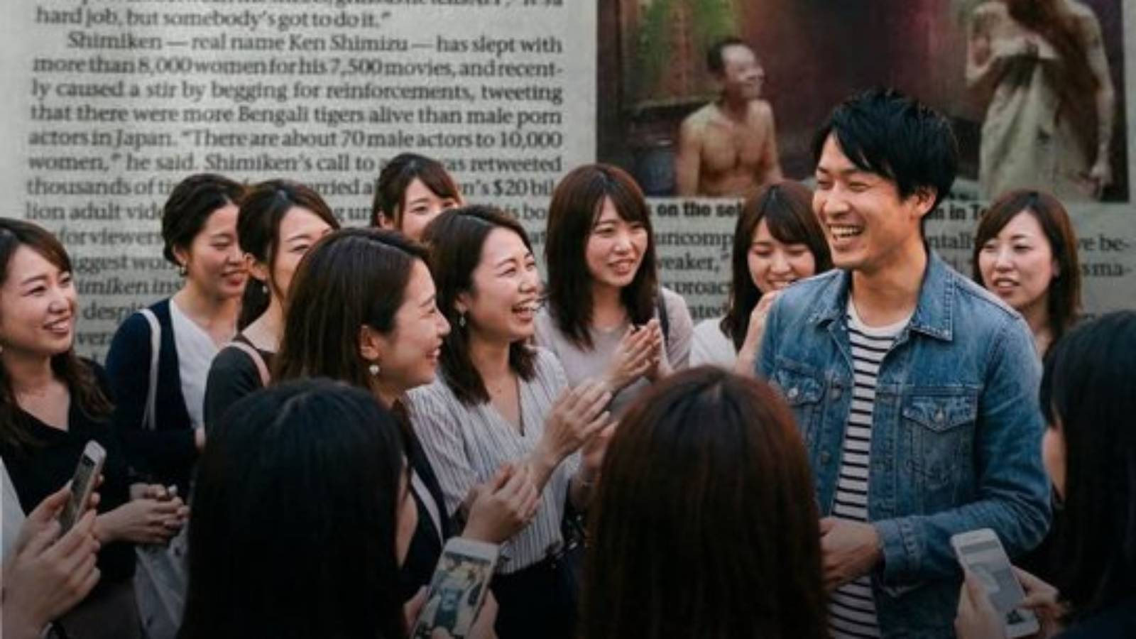 Japan industry workforce shortage issue