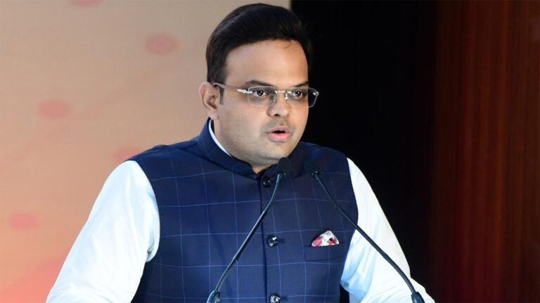 Jay Shah Gives Advice to BCCI