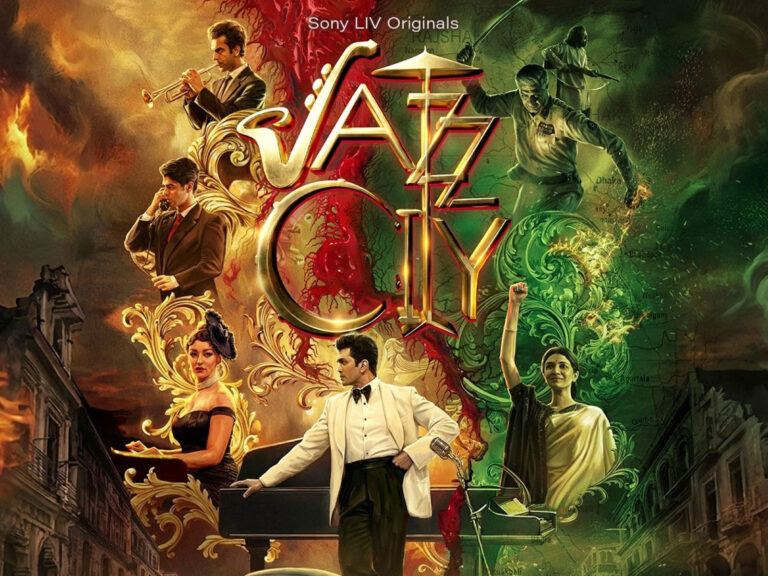 Jazz City Review