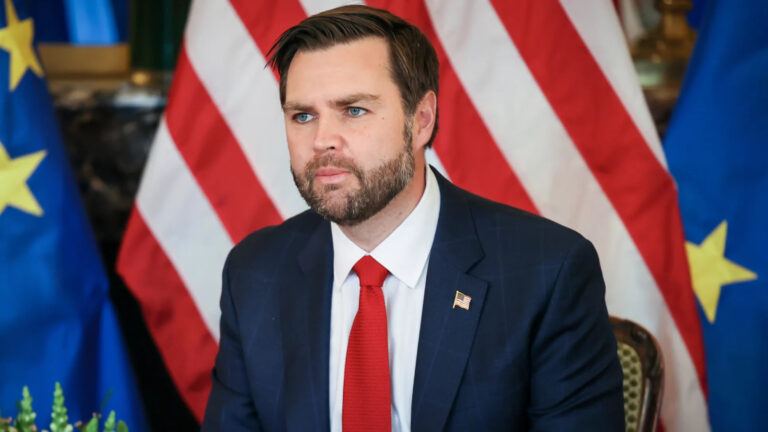 JD Vance Iran claim controversy