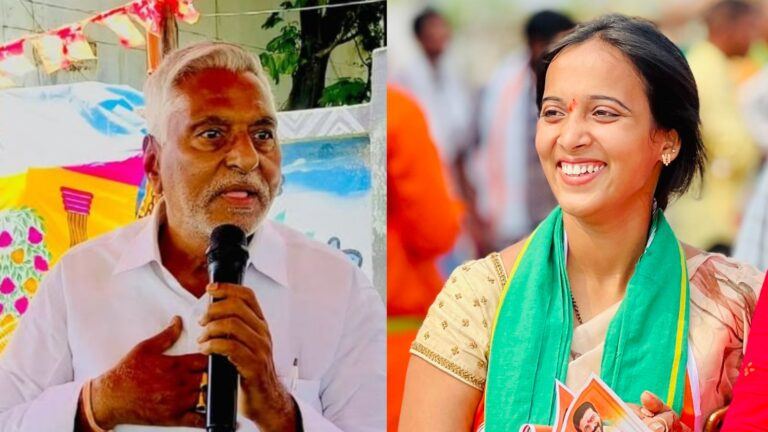 Jeevan Reddy Likely BRS Entry Sparks Buzz