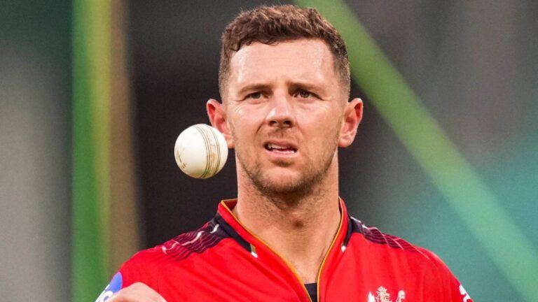 Josh Hazlewood RCB injury concern
