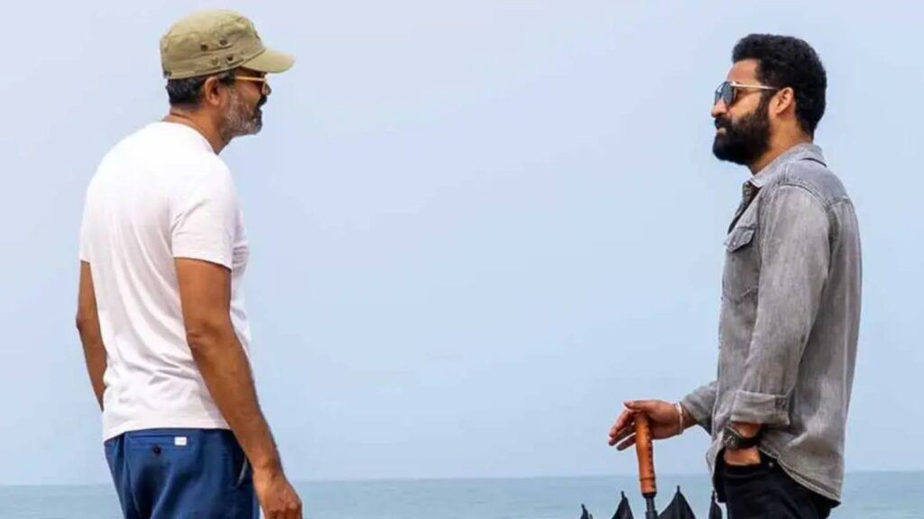 Jr NTR Dragon movie update