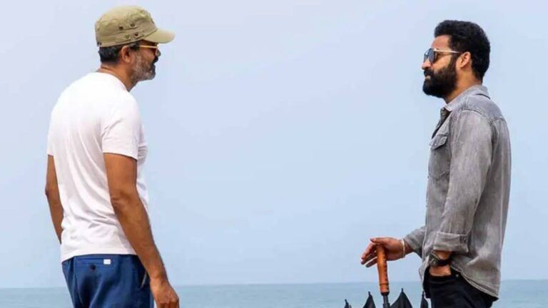 Jr NTR Dragon movie update