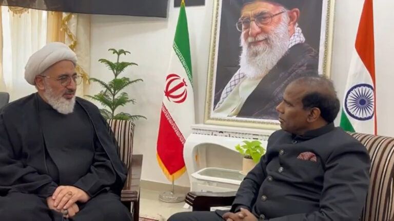 KA Paul speaking about Iran Israel war and claiming peace talks could end the conflict within a week 1