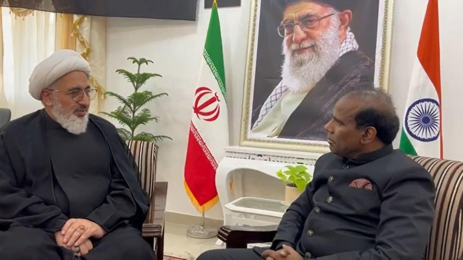 KA Paul speaking about Iran Israel war and claiming peace talks could end the conflict within a week 1